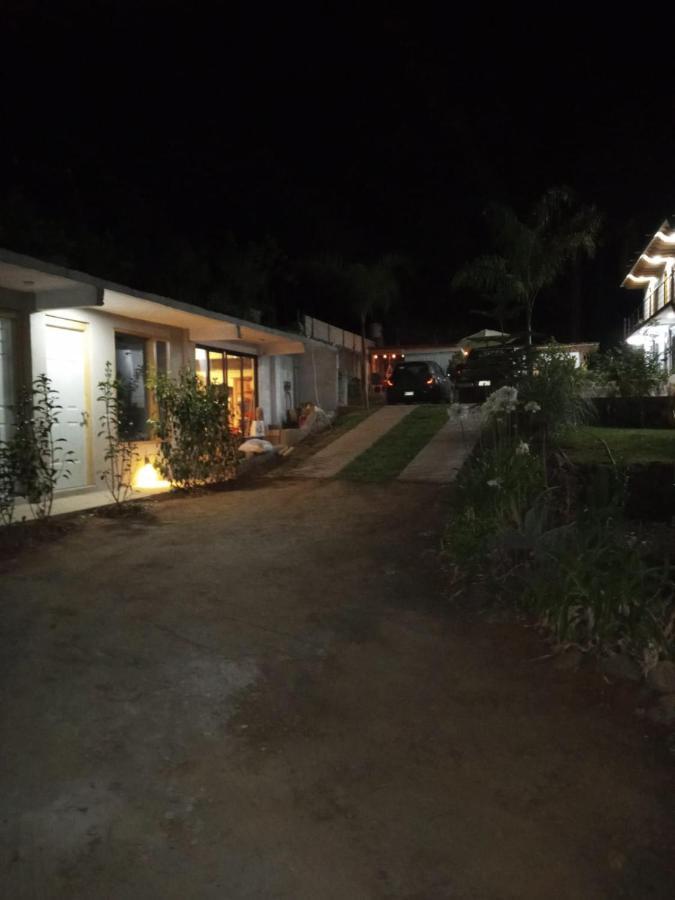 Hotel San Carlos Valle de Bravo Exterior photo