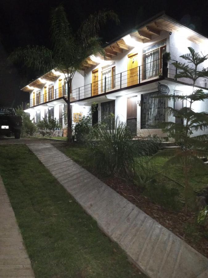 Hotel San Carlos Valle de Bravo Exterior photo