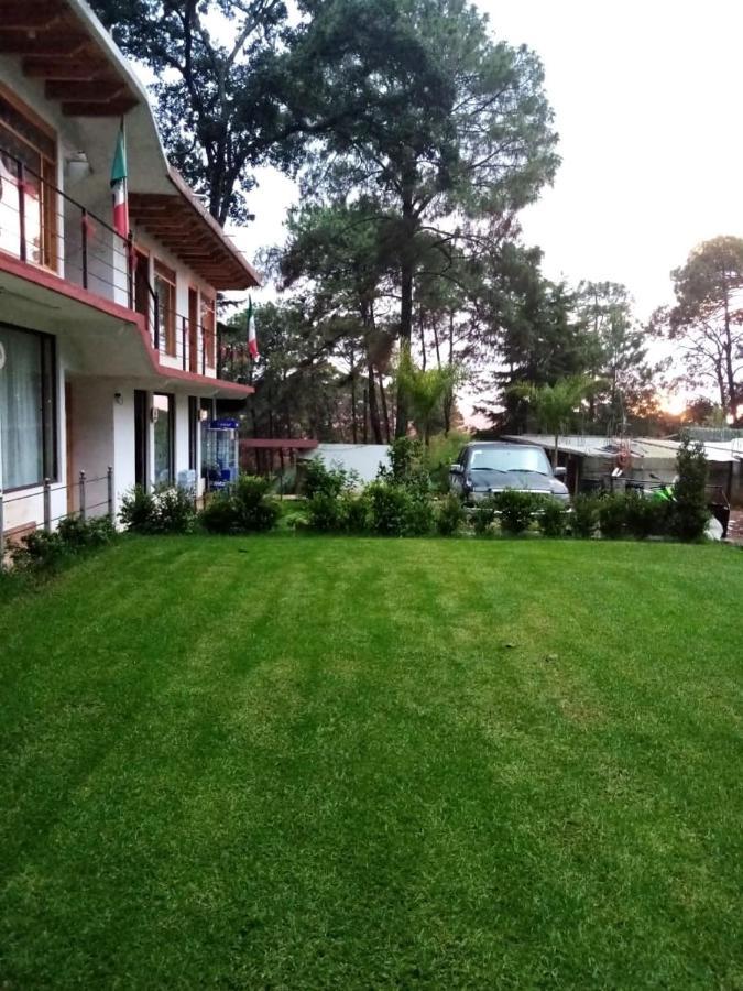 Hotel San Carlos Valle de Bravo Exterior photo