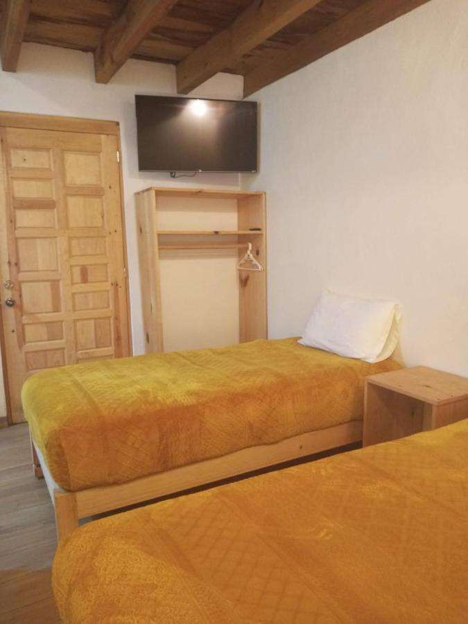 Hotel San Carlos Valle de Bravo Exterior photo