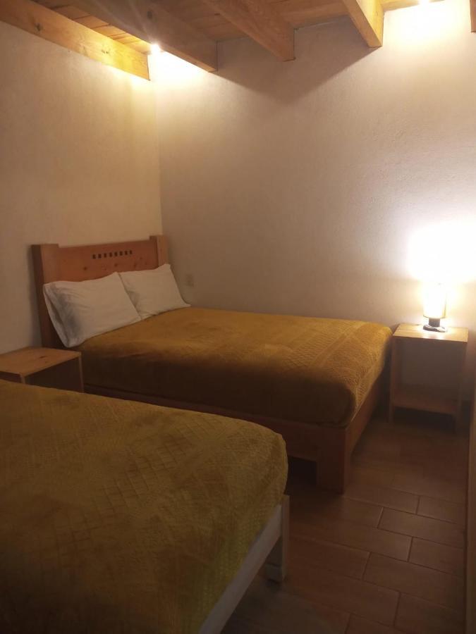 Hotel San Carlos Valle de Bravo Exterior photo